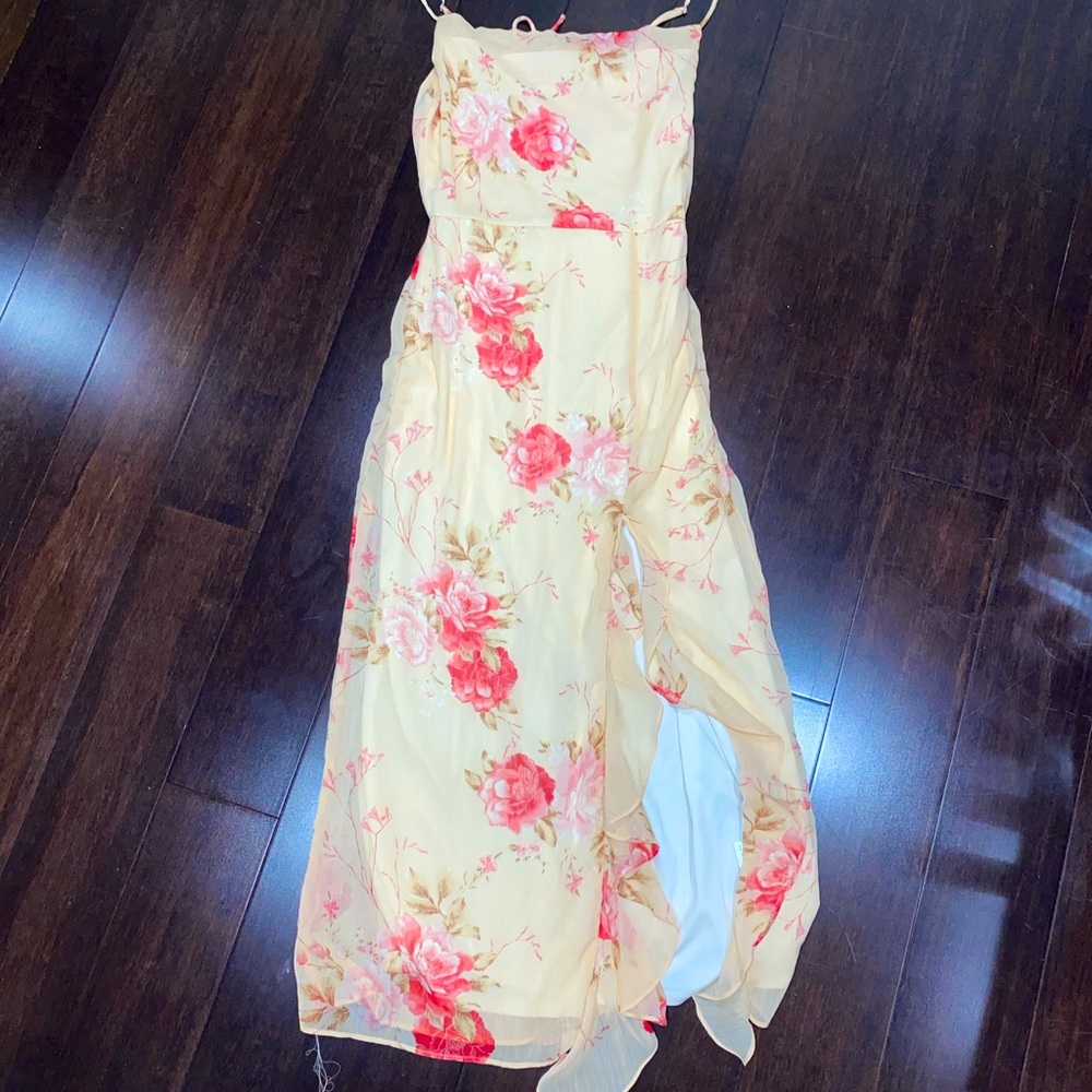 Beautiful dress